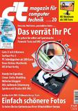 Das verrät Ihr PC über Sie Das verrät Ihr PC über Sie