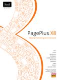 Serif PagePlus X8 – Professionelles Desktop-Publishing leicht gemacht