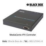Mehr Dynamik für Digital Signage dank des neuen HDMI-over-IP Controllers von Black Box