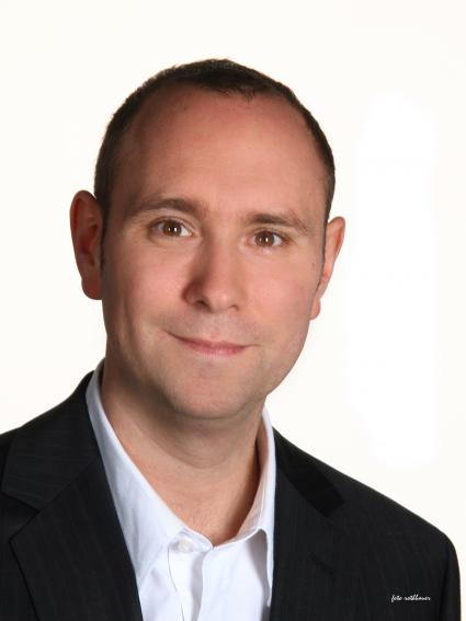 Florian Fundeis neuer BNI-Exekutivdirektor in Regensburg – BILD