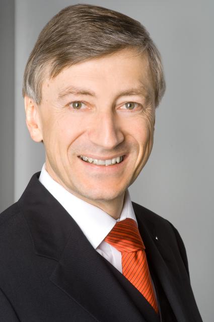 Prof. Dr. Peter Schaff ist neuer Präsident von IIOC (FOTO)