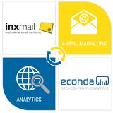 Erfolgreichere E-Mail-Kampagnen dank integrierter Webanalyse