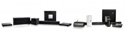 Weltpremieren von Sound United auf der IFA 2014 / Innovative Wireless Audio-Systeme von Polk und Definitive Technology mit DTS– Play-Fi® begeistern Messebesucher (FOTO)