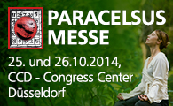 PARACELSUS MESSE Düsseldorf 2014 PARACELSUS MESSE Düsseldorf 2014