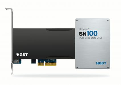 HGST kündigt NVMe-kompatible PCIe-SSDs an (FOTO)