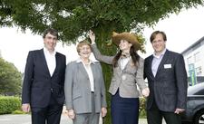 Ein vertikaler Wald mitten in Mailand: Aufsehenerregendes Projekt fasziniert die Besucherinnen und Besucher der 32. Osnabrücker Baumpflegetage