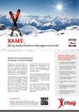 Xiting Authorizations Management Suite (XAMS) jetzt mit zusätzlichen Services Xiting Authorizations Management Suite (XAMS) jetzt mit zusätzlichen Services