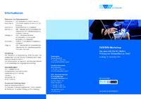 Gut informiert: DVS/DIN-Workshop zur DIN EN ISO 9606-1