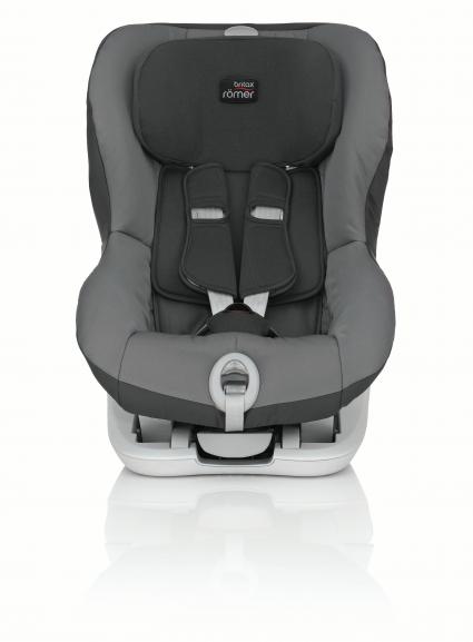Britax erweitert sein Sortiment um zwei innovative Kindersitze (FOTO)