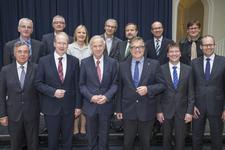 Fachkräfteallianz in der Region Hannover wird besiegelt Fachkräfteallianz in der Region Hannover wird besiegelt