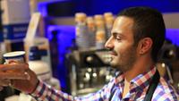 Kaffee Olympiade 2014: Technology for Coffee Experts