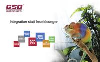 Integration statt Insellösungen: GSD Software® präsentiert integrierte Komplettlösung auf der IT&Business 2014