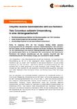 Tele Columbus vollzieht Umwandlung in eine Aktiengesellschaft Tele Columbus vollzieht Umwandlung in eine Aktiengesellschaft