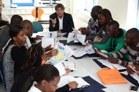 Afrikanische Märkte im Fokus der Autumn School