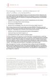 Durchgängige Vertriebs- und Bestandsprozesse mit aiDa/FrontOffice und aiDa/BackOffice