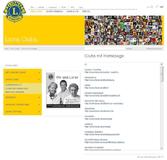 lions.de: Neues Web-Portal für deutsche Lions Clubs – mit edicos und Liferay