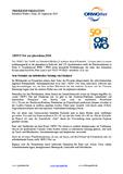 ORWO Net zur photokina 2014