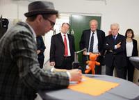 An der FH tanzen die Puppen