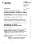 EXPO REAL: Facility-Management-Tag 2014