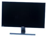 28 Zoll 4K-Monitor Samsung U28D590D mit riesiger Arbeitsfläche und klasse Interpolation