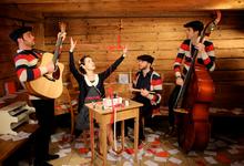 Kulturengagement der alten Spinnerei Murg