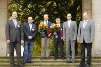 H.C. Starck verleiht Promotionspreis für Nachwuchswissenschaftler