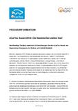 eCarTec Award 2014: Die Nominierten stehen fest! eCarTec Award 2014: Die Nominierten stehen fest!