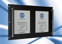 Industrielle LCD-Monitore für den Rack-Einbau