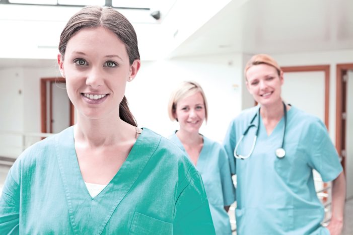 Perspektiven in der Gesundheits- und Krankenpflege