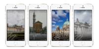 Yahoo Wetter-App ab sofort mit animierten Wettereffekten