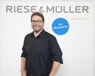 Jens Landwehr ist neuer Außendienstmitarbeiter Nord