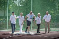 Espelkamper Albert-Pürsten-Stadion in neuem Glanz