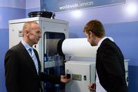 Große Resonanz auf Kühlsysteme der technotrans AG am AMB-Messestand