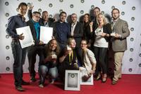 Dritter Award für den Onlineshop von Donkey Products in 2014