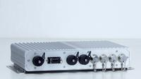 IP65-geschützter Embedded-Box-PC reich an Schnittstellen