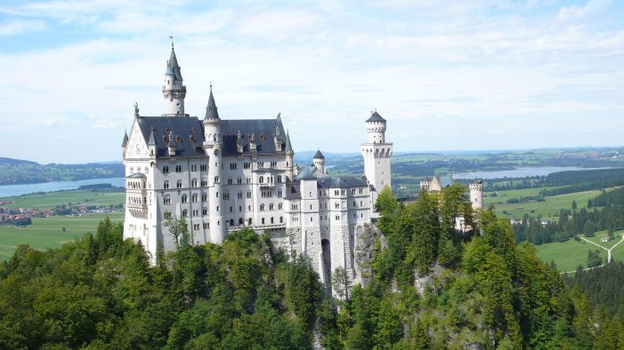 Warum nur Bayern-Domains?