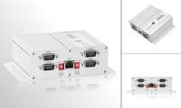 Produktneuheit von Sontheim – CAN-to-Ethernet Gateway mit Diagnosefunktionen