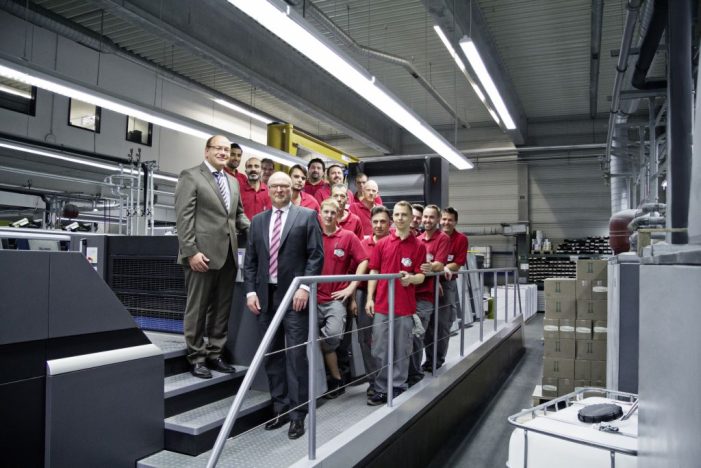 Wurzel Mediengruppe investiert in neueste Technologie Wurzel Mediengruppe investiert in neueste Technologie
