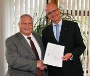 Handwerkskammer Reutlingen: Geschäftsführer Heinz Hammermeister in Ruhestand verabschiedet