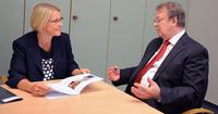 FH-Präsident hält Kritik aufrecht