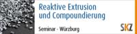 Reaktive Extrusion und Compoundierung