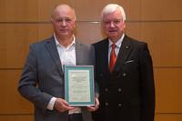 Zweibrücker Wissenschaftler erhält renommierten Forschungspreis
