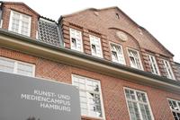 Einladung zur 100-Jahr-Feier der Frauenklinik Finkenau – heute die Fakultät Design, Medien und Information der HAW Hamburg