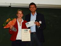 Publikationspreis für TU-Biophysikerin