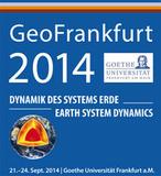 Beak auf der GeoFrankfurt2014-Konferenz