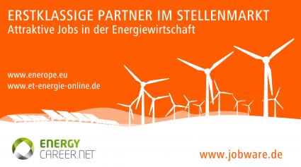 Neue Synergien im Stellenmarkt / Jobware und energycareer.net bauen Kooperation im Stellenmarkt aus (FOTO)