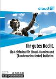 Zertifikate, Paragraphen und Richtlinien? was brauchen Cloud-Kunden wirklich?