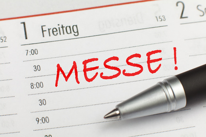 MAIN-ZELT: Erfolgreicher Start in die Messesaison
