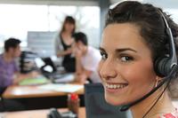 Grundfos Service-Helpdesk mit zwei Support-Ebenen