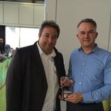 CANCOM als EMEA Overall Partner of the Year 2014 von Canalys ausgezeichnet